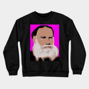 leo tolstoy Crewneck Sweatshirt